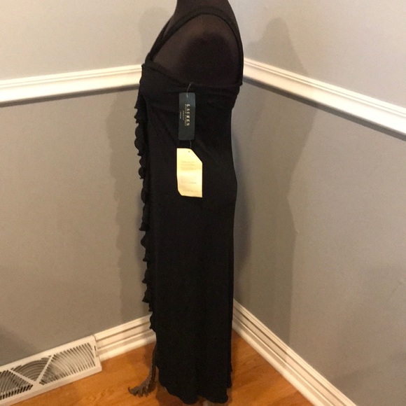 Lauren Ralph Lauren ruffle dress - Picture 2 of 5